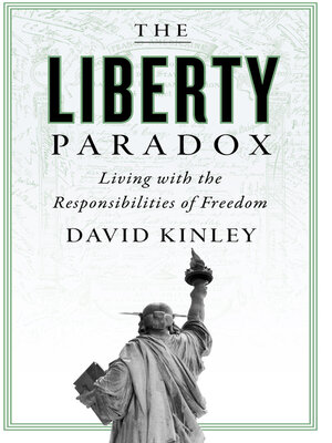 cover image of The Liberty Paradox